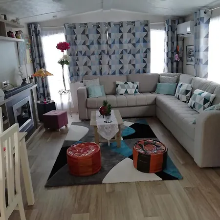 Mobilhome 41m2 Terrasse 15 M2